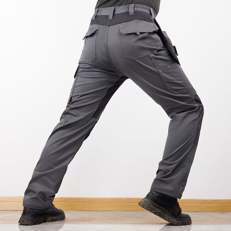 防水耐磨战术工裤